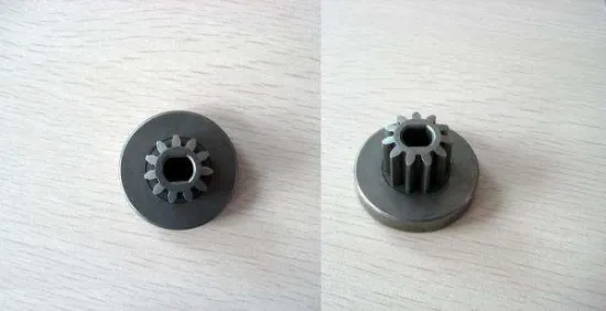 Powder metallurgy metal parts for power tools