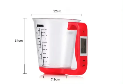 Measuring Cup 10kg Kitchen Electronic Cup Scale