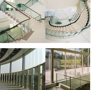 10,12,15,19mm Clear Float Glass
