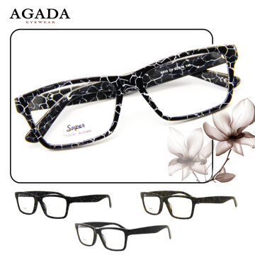 2016 Hot Selling Popular Design Acetate Eye Glasses