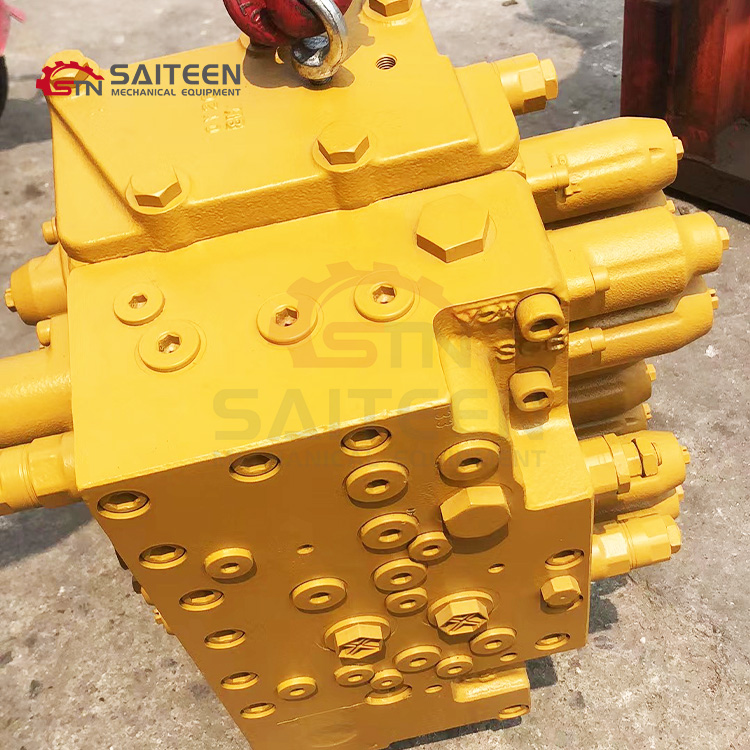 Hydraulic Control Valve 420-2243 For Caterpillar Excavator Cat 315d ...