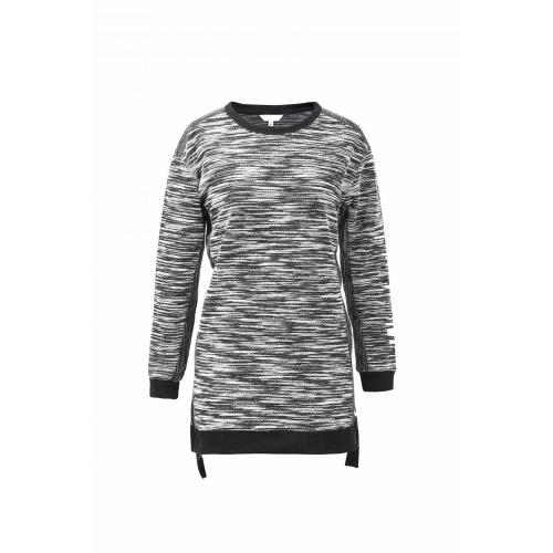 LADIES KNIT WARM PULLOVER