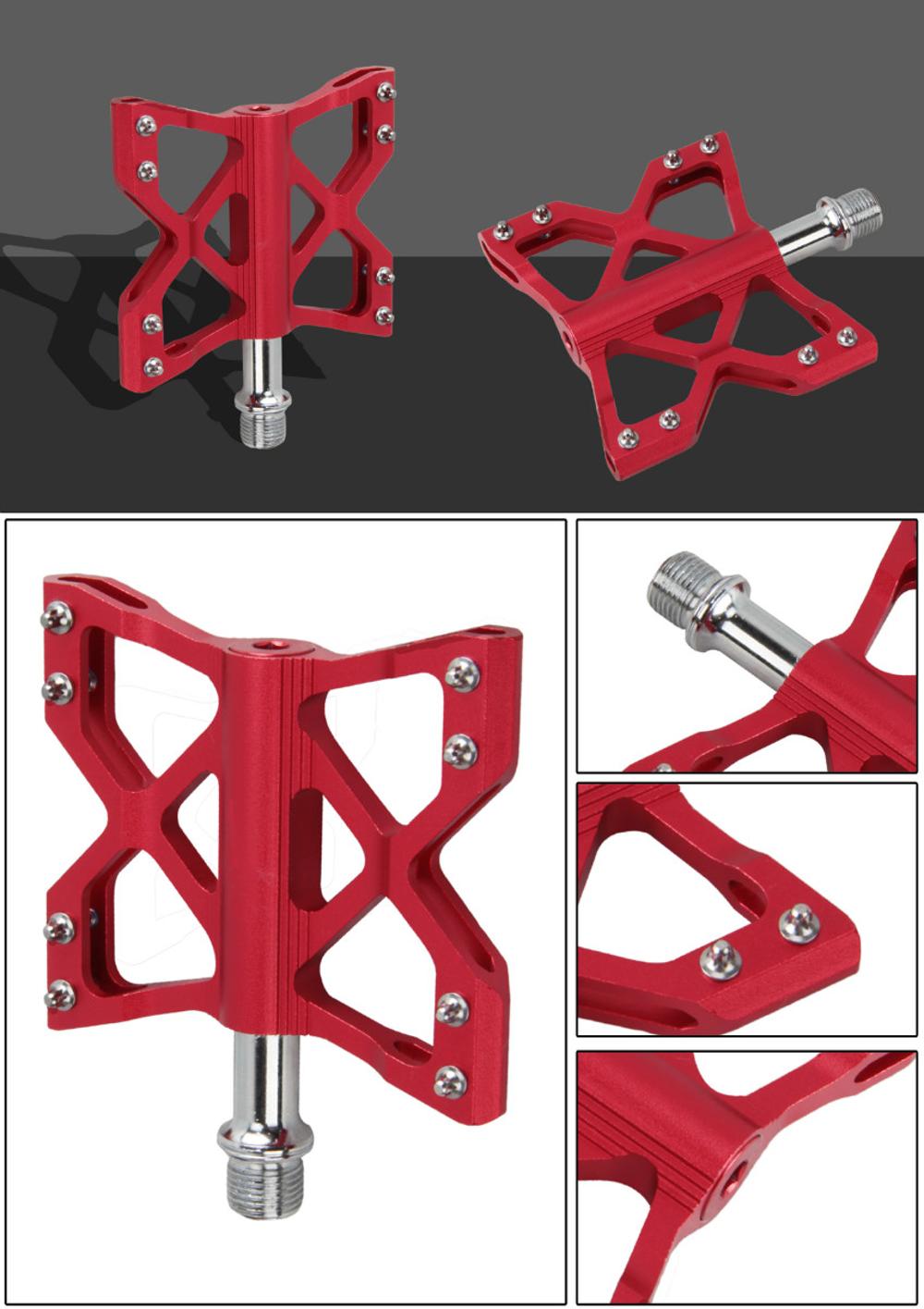 Pedal rowerowy Cr-Mo Spindletaiwan