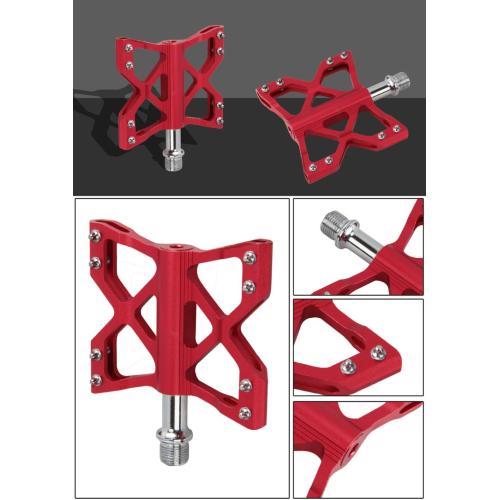 Anti-skid Nails Design Cr-Mo SpindleTaiwan Bicycle pedal