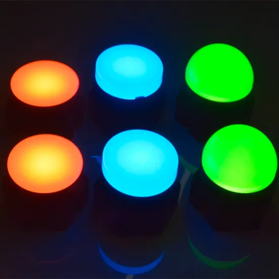 WIFI Rechargeable LED Pixel Light with DMX Signal