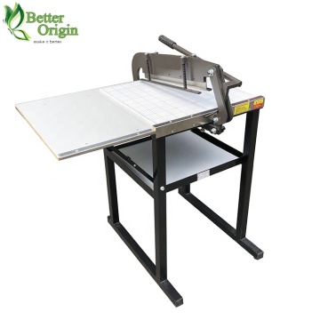 500mm Manual Fabric Sample Cutting Machine