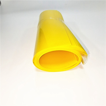 Películas de plástico de PVC para envasado de alimentos 0,08-1 mm
