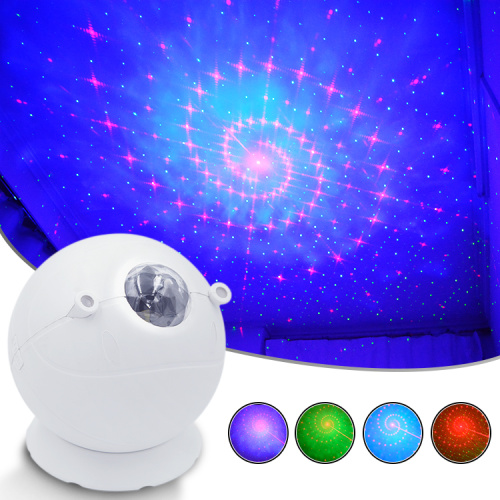 Basketball Laser Starry Projector Lights