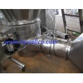 FL Series Fluid Granulator Dryer