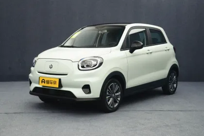 2023 Leapmotor T03 Mini Electric Car - 4 Seats, 200km Range