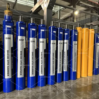 Sinodrills DTH Hammer GSE 8 Inch Search Engine