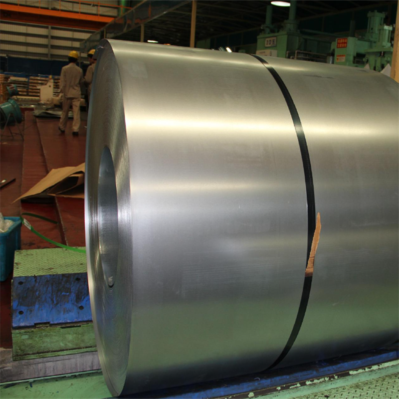 G140 G185 G210 personalizable Rollo galvanizado SGCC