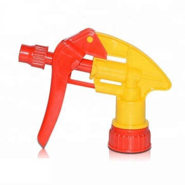 plastic clean trigger sprayers for bleach spray bottles