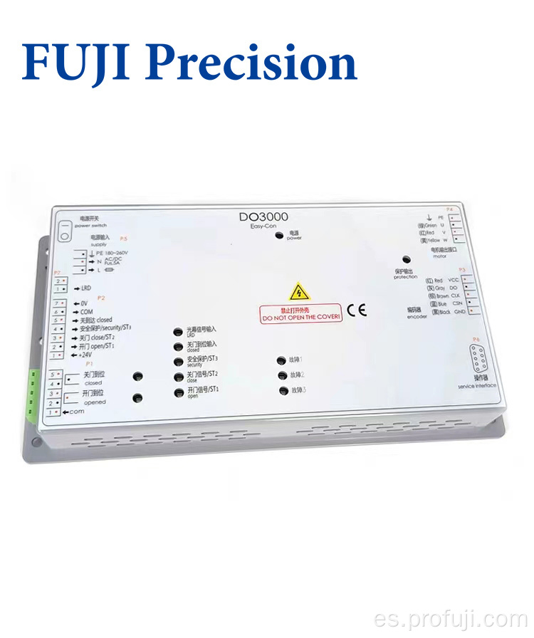 Convertidor de frecuencia de máquina D03000