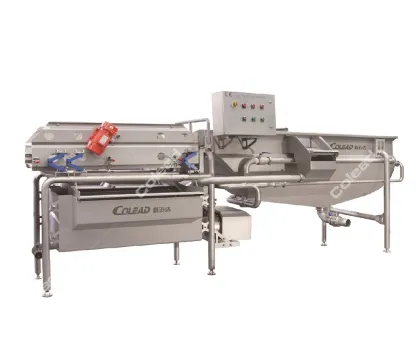 Bean sprout washing machine/vegetable processing machine