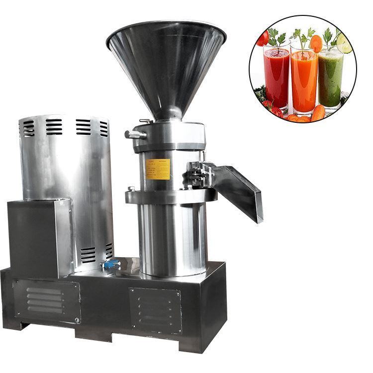 High Productivity Commercial Peanut Butter Machine and Tomato Paste Processing Plant