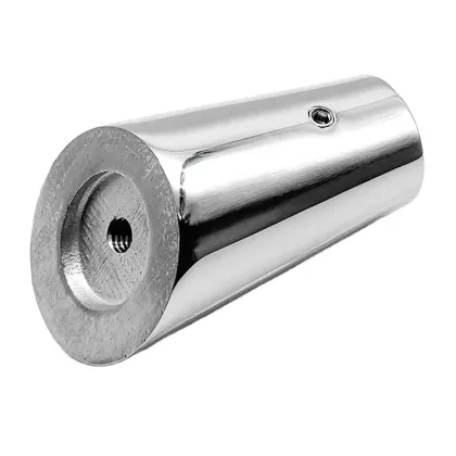 Shenghui Swivel Mount Ratchet 316SS Flagstaff Socket for Yachts