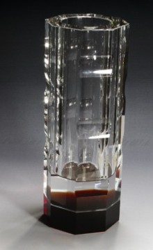 Crystal Vase - JYV004