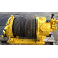 Pneumatic Air Winch for Oilfield