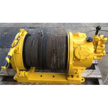 Pneumatic Air Winch for Oilfield