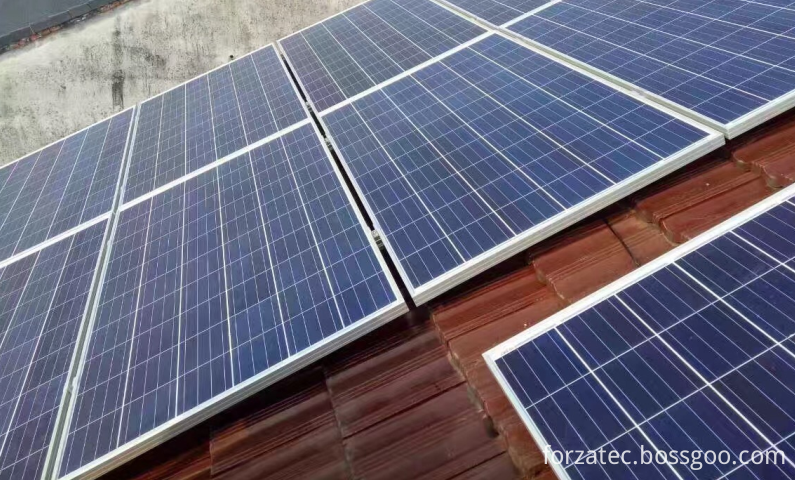 8KW Home Solar Power