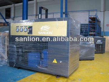 2016 R407C or 404a refrigerant air dryer for air compressor with high performance
