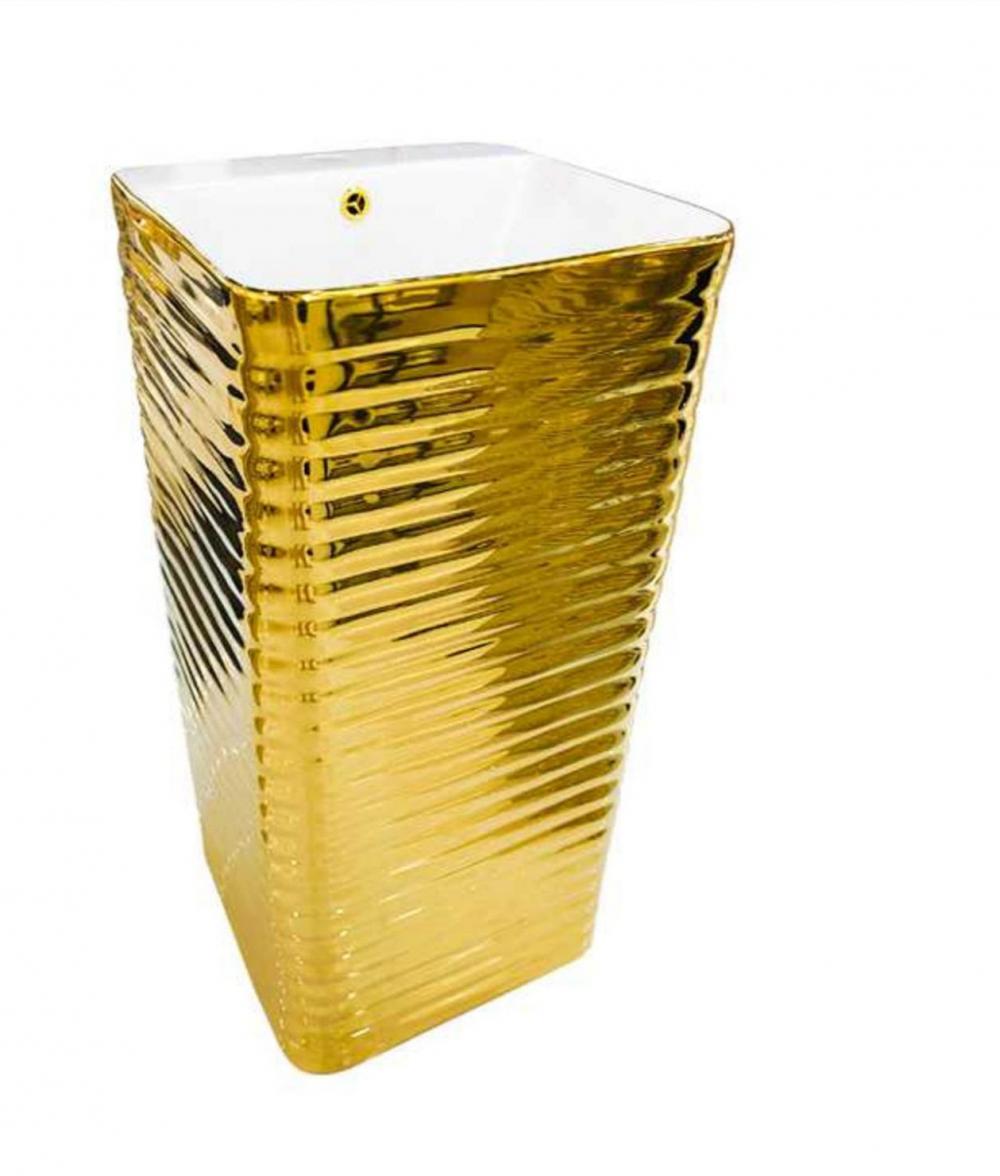 G1151gold Standing Basin