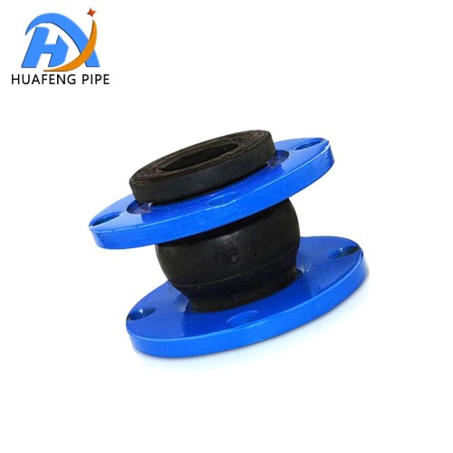 Certified Single Sphere Rubber Expansion Joint