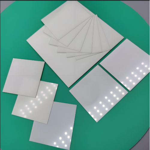 Podwójny polerowany podłoże ceramiczne ALN o klasie lustrzanej