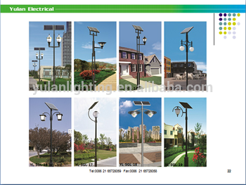 25w led solar powered light led for garden