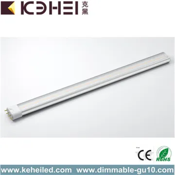 22W 2G11 LED Tube Light With Samsung Chips