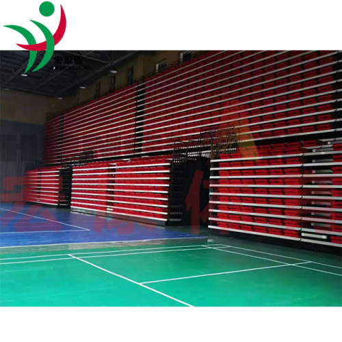 Electric Retractable Folding Stadium Seats