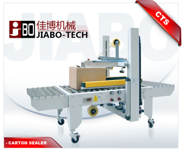 Left and Right Drive Sealing Machine Semi-Auto Carton Sealer Manual Carton Sealer   (CTS-50)