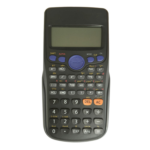 Scientific Calculator