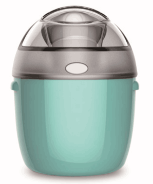 Electric Soft ice-cream maker