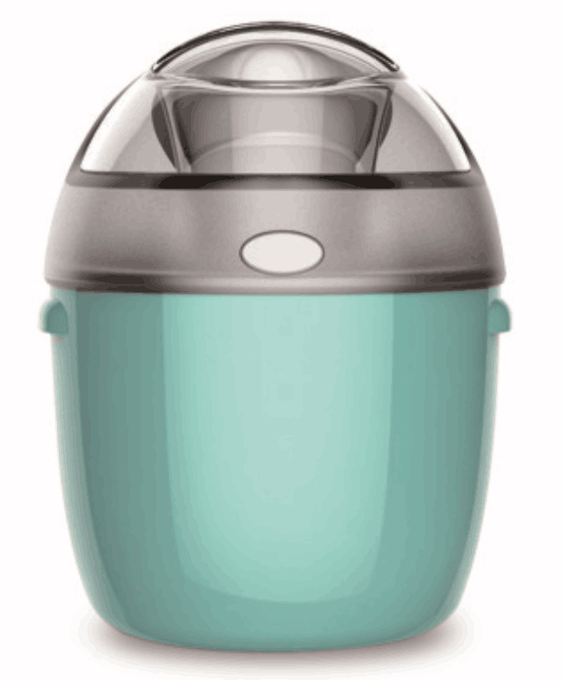 Electric Soft ice-cream maker