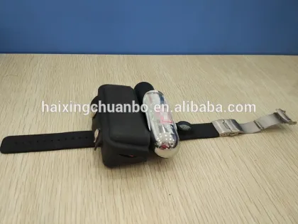 Inflatable Wrist Life Bag