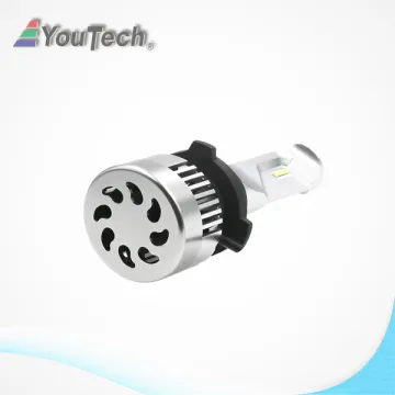 3w H3 H4 Led headlight