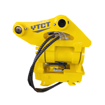 YTCT Excavator Quick Coupler 180 Degree Tilting Quick Hitch