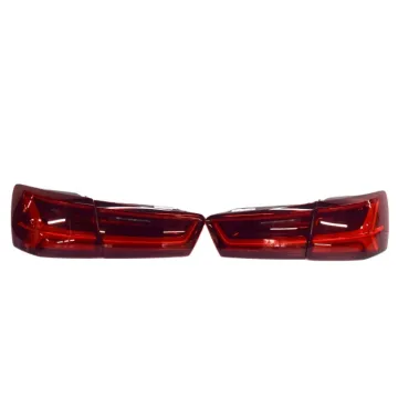 LED Tail Lamp Kit for Audi A6 - Running Water Tail Lamp