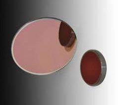 Bandpass Glass Center Wave Length 620nm Optical Filter