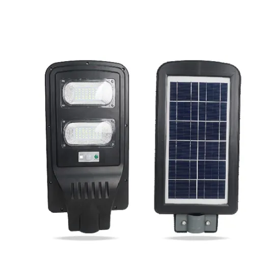 Bright Solar Powered Outdoor Street Lights