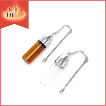 Yiwu Jiju Elegant Bottles Small Plastic Case JL-008Y-37MM Plastic Case