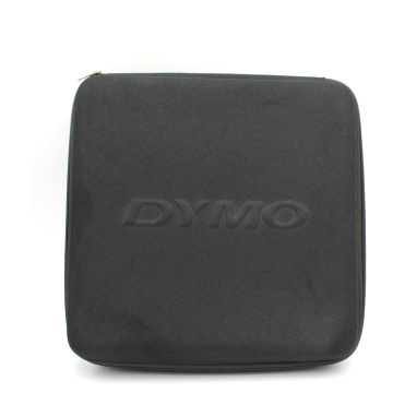 Factory supplying portable storage embossed logo tool case with mesh pocket