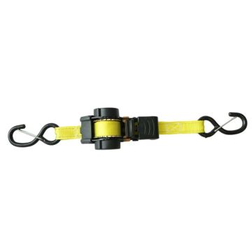 Дэталь грузавіка, жоўты аўтаматычны рэмень з храповым механізмам