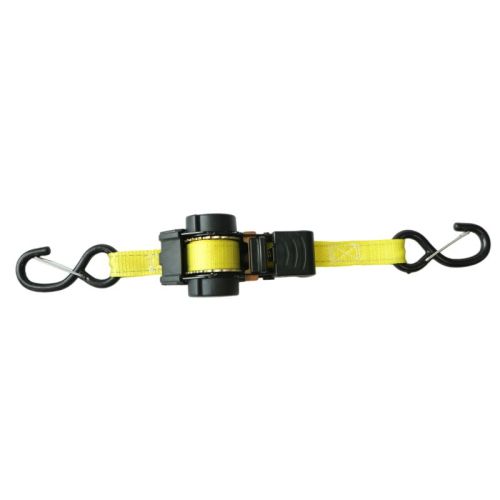 Kamyon Parçası Sarı Otomatik Bağlama Cırcır Kayışı