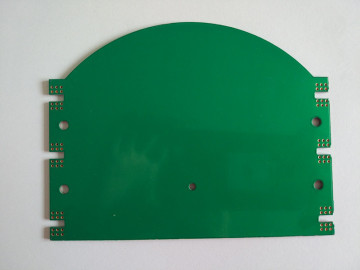 عالية التردد تفلون لوحة الدائرة PCB RF التطبيق