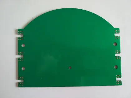 1.6mm thickness Powerbank pcb Keyboard pcb