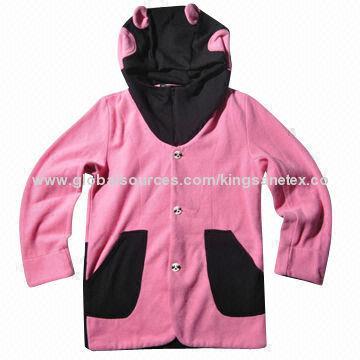 Pretty women's hoodie in fashionable design