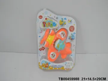 Cartoon aircraft wings calf with function/3 mixed mode